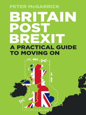 cover image of Britain Post Brexit